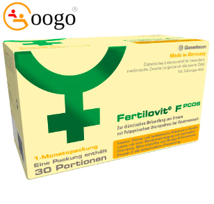 Fertilovit® F PCOS monthly, 30 pack